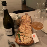Le Ghiaine Nourriture