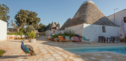 Masseria Ferri outside