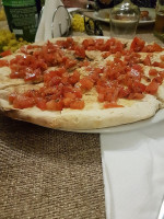 Calabria Etnica Pizzeria food