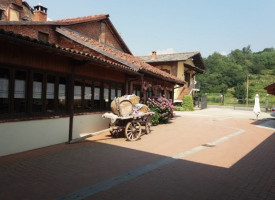 Agriturismo La Smiraglia outside