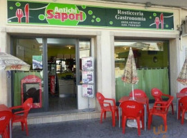 Antichi Sapori inside