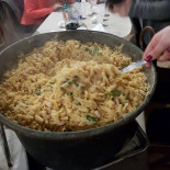 Antico Ricupo Nourriture