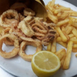 'O Murzillo Comida