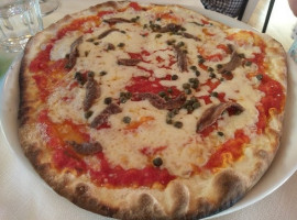 Antico Borgo food