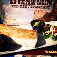 Big Buffalo Saloon food