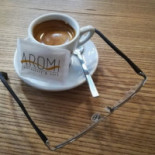 Aromi Cafe Nourriture
