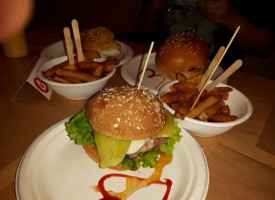 Bamburger food