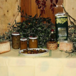 Agriturismo Sant'elia Comida