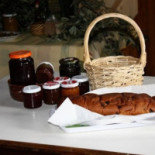 Agriturismo Sant'elia Comida