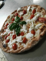 All'alpino Pizzeria food