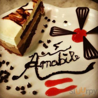 Amabile Milano food