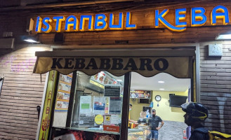 Istanbul Kebab food