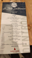 Dentromare Pescheria E Cucina. Con Vista menu