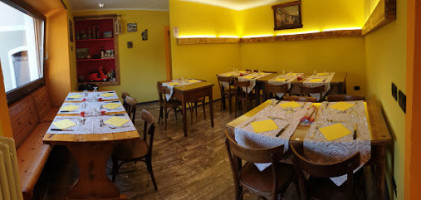 Trattoria La Lanterna food