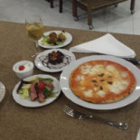 Locanda Maremagno Nourriture