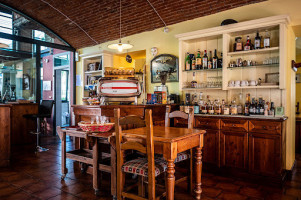 Osteria La Sosta food