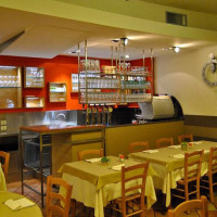 Pizzeria Tre Corone food