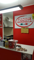 Piadineria Antonella inside