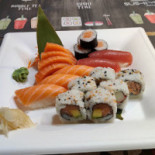 Sushimi Nourriture
