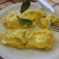 Trattoria Sandoni food