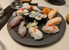 Spazio Sushi food