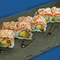 Spazio Sushi food