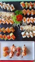 Temakeria Sushi Sunbar food