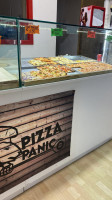 Pizza Panico inside