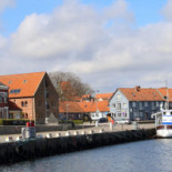 En Gaffel Kort På Maritim