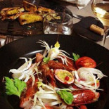 Sardinia Steak Fish House Nourriture
