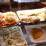 Partenope Caffe Nourriture