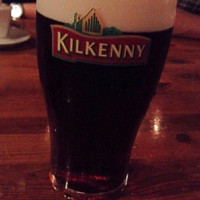 Primary Irish Pub food