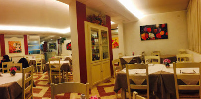 Locanda Antico Vallo inside