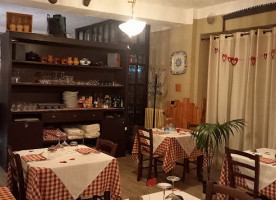 Trattoria Le Prunecce food