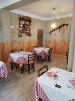 Trattoria Le Prunecce food