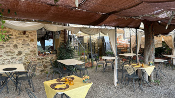 Osteria La Loggetta food