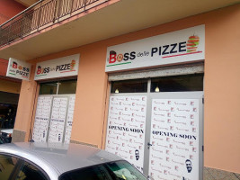 Il Boss Delle Pizze outside