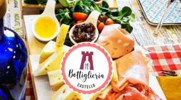 Bottiglieria Castello food