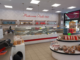 Pasticceria Piselli food