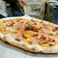 Pizzeria Torky food