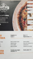 Stuzzicheria Bnube menu