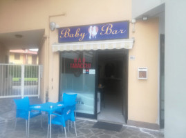 Caffe Baby Luna inside