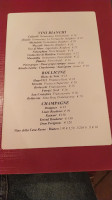 In Piazzetta menu