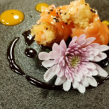 Tesake Sushi Comida