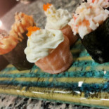 Tesake Sushi Comida