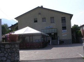 Osteria Angeli Neri outside