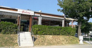 Piadineria Da Galiaz outside