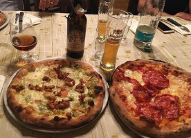 Sasso D'oro Pizzeria Birreria food