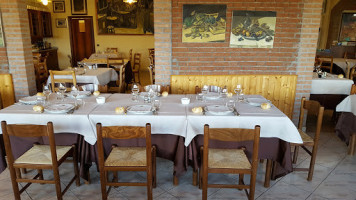 Trattoria Pietranera food