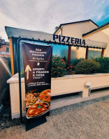 Pizzeria Al Gallo food